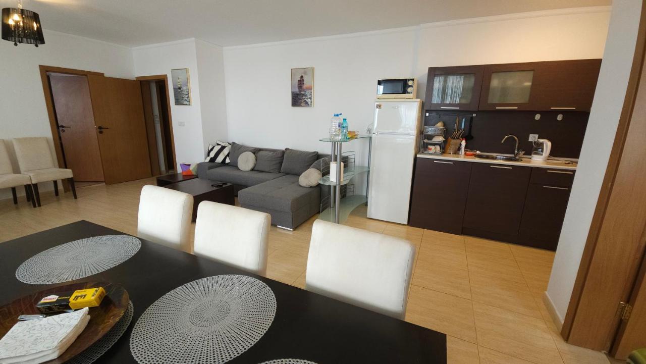 Complex Top Apartment Sveti Vlas Exterior foto