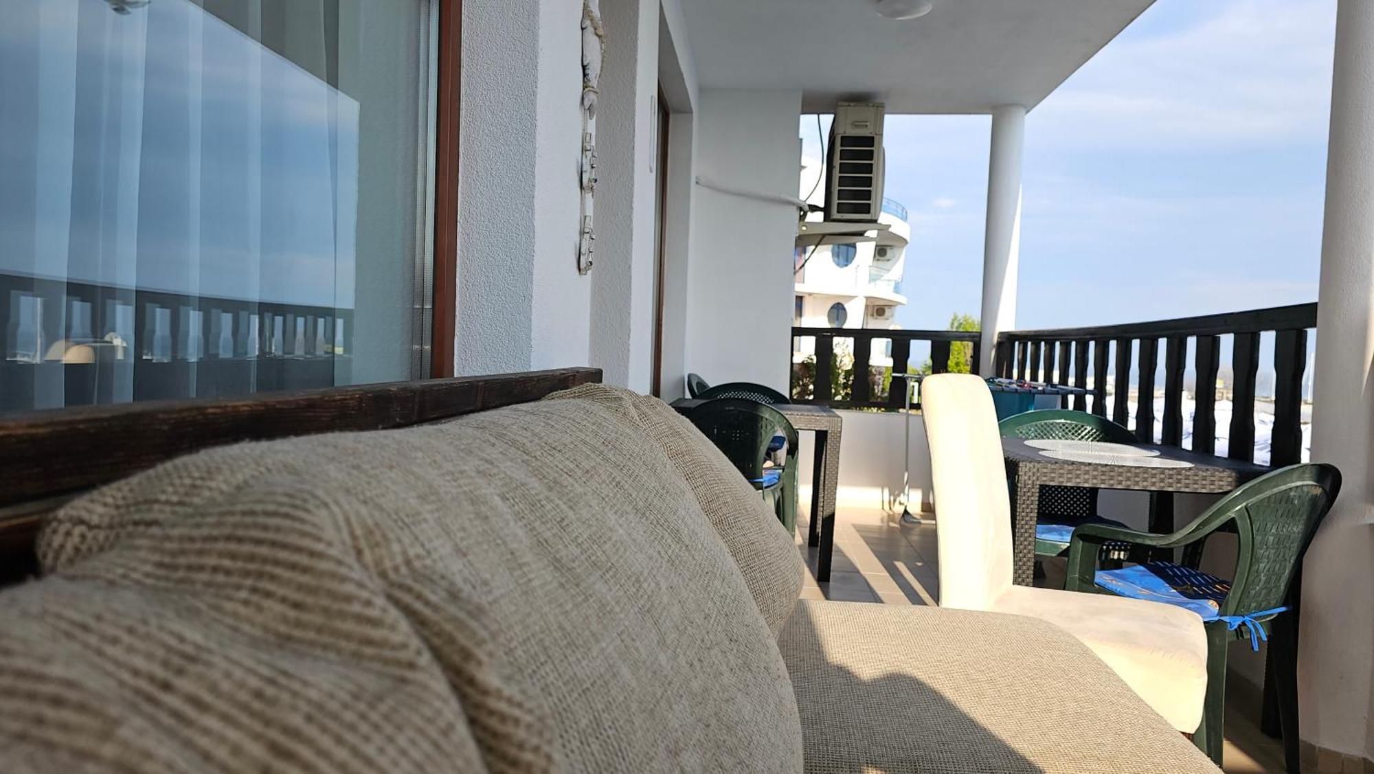 Complex Top Apartment Sveti Vlas Exterior foto
