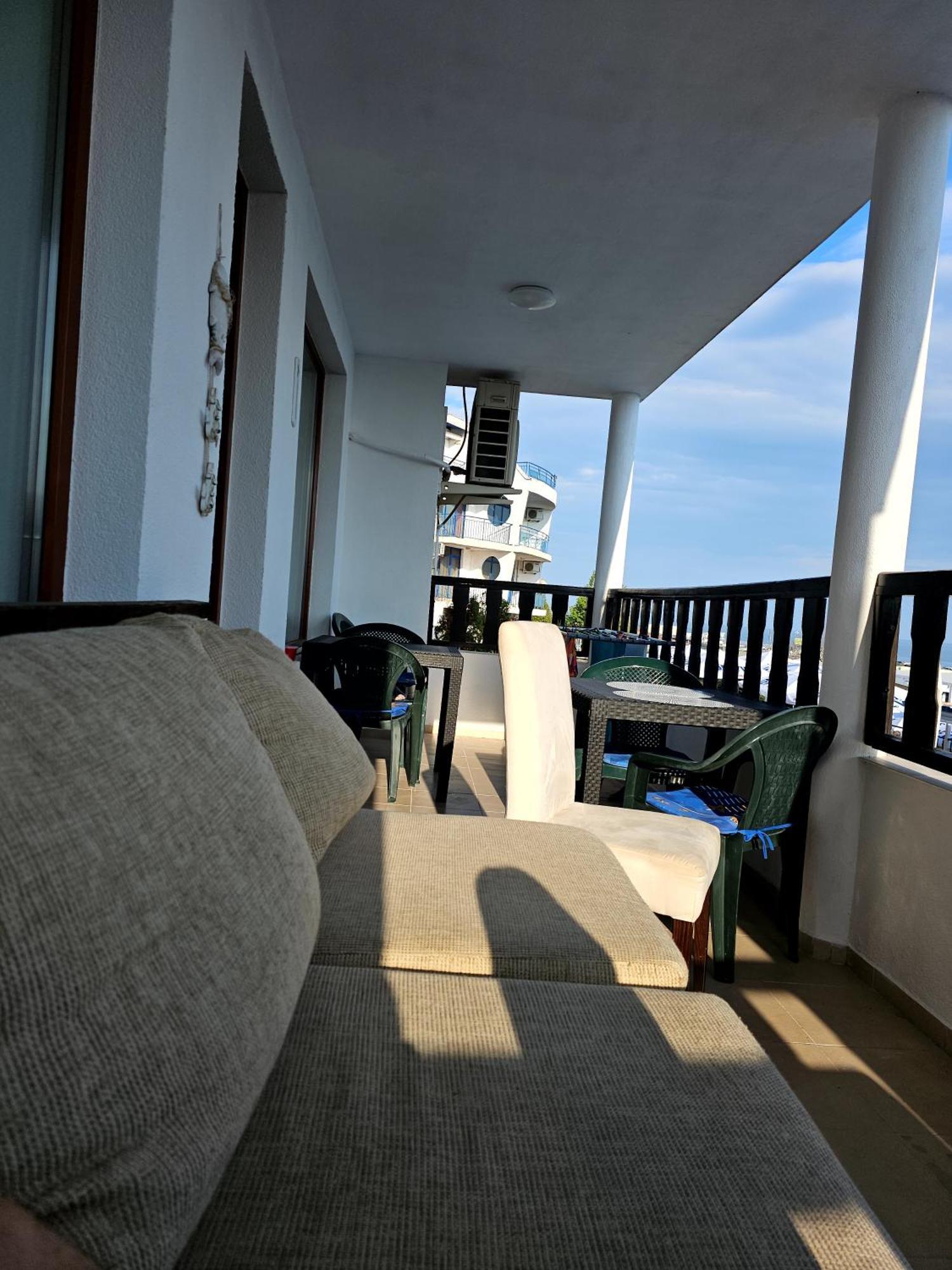 Complex Top Apartment Sveti Vlas Exterior foto