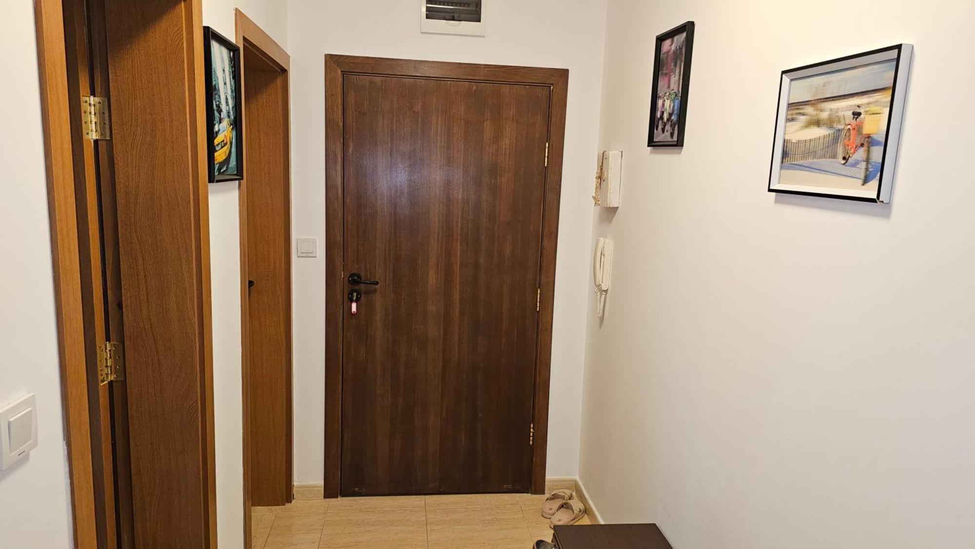 Complex Top Apartment Sveti Vlas Exterior foto