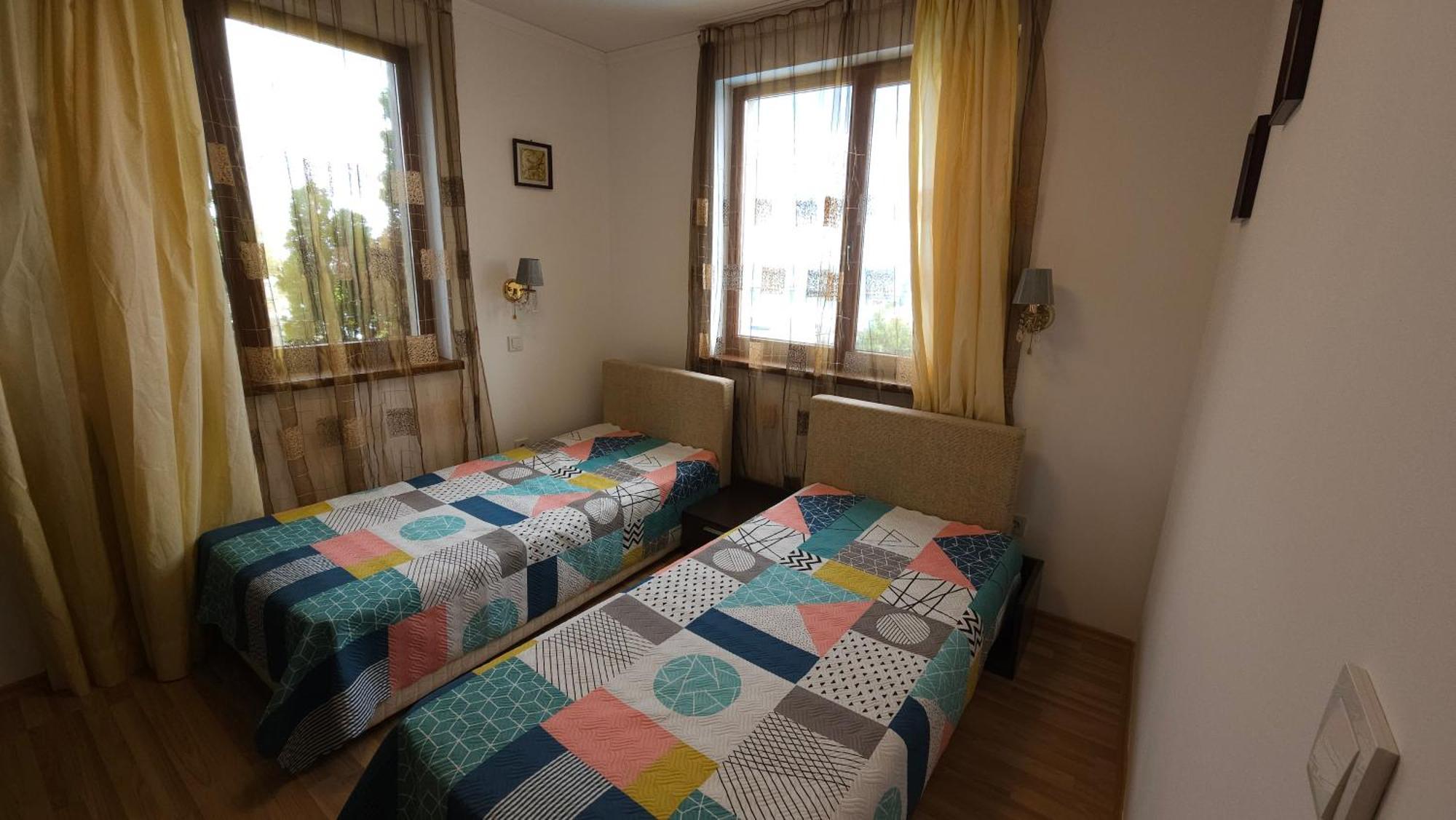 Complex Top Apartment Sveti Vlas Exterior foto