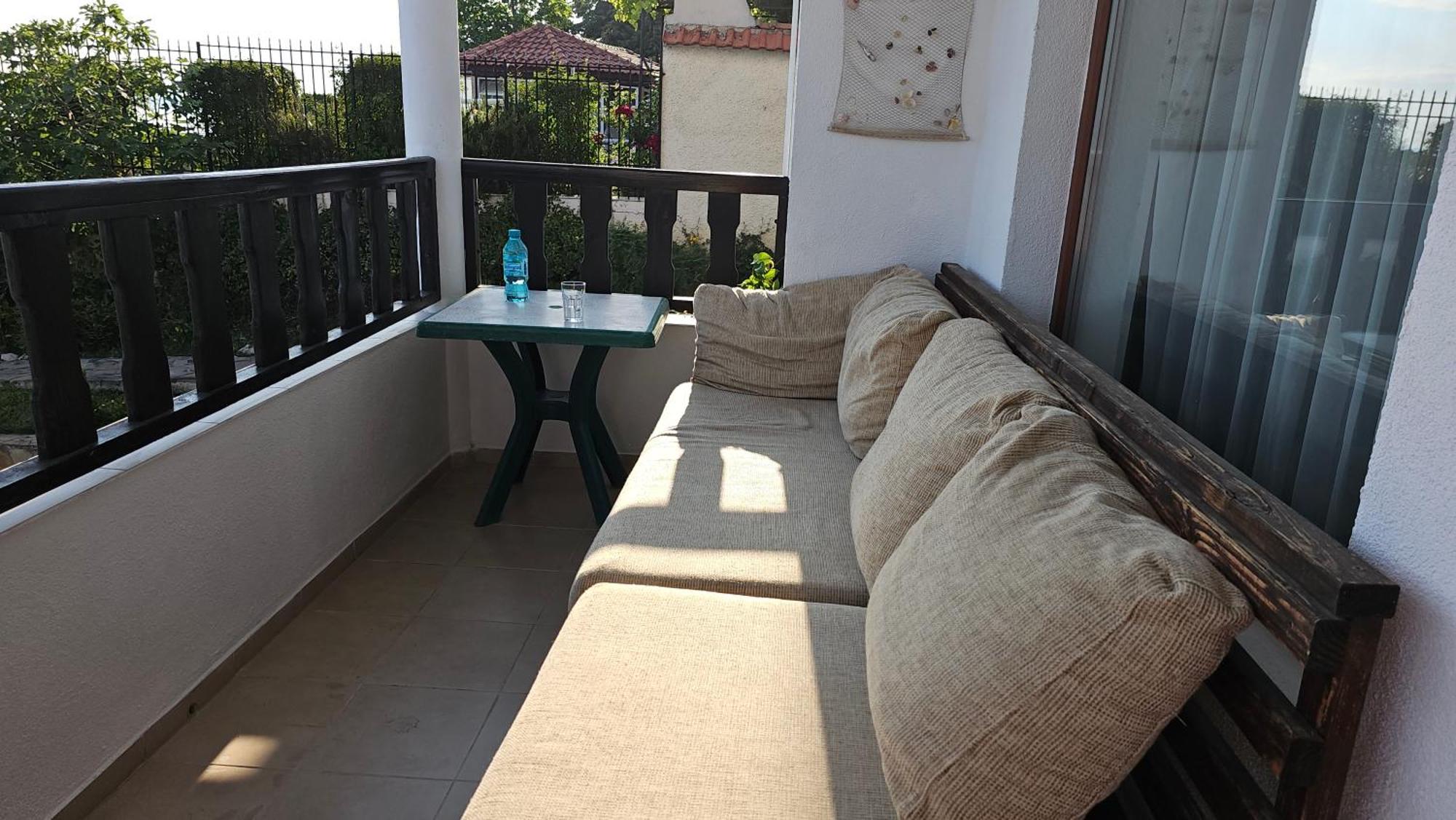 Complex Top Apartment Sveti Vlas Exterior foto