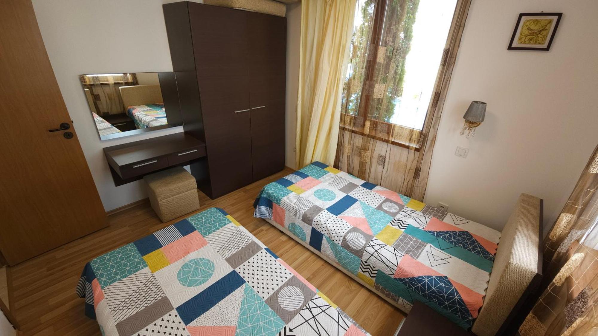 Complex Top Apartment Sveti Vlas Exterior foto