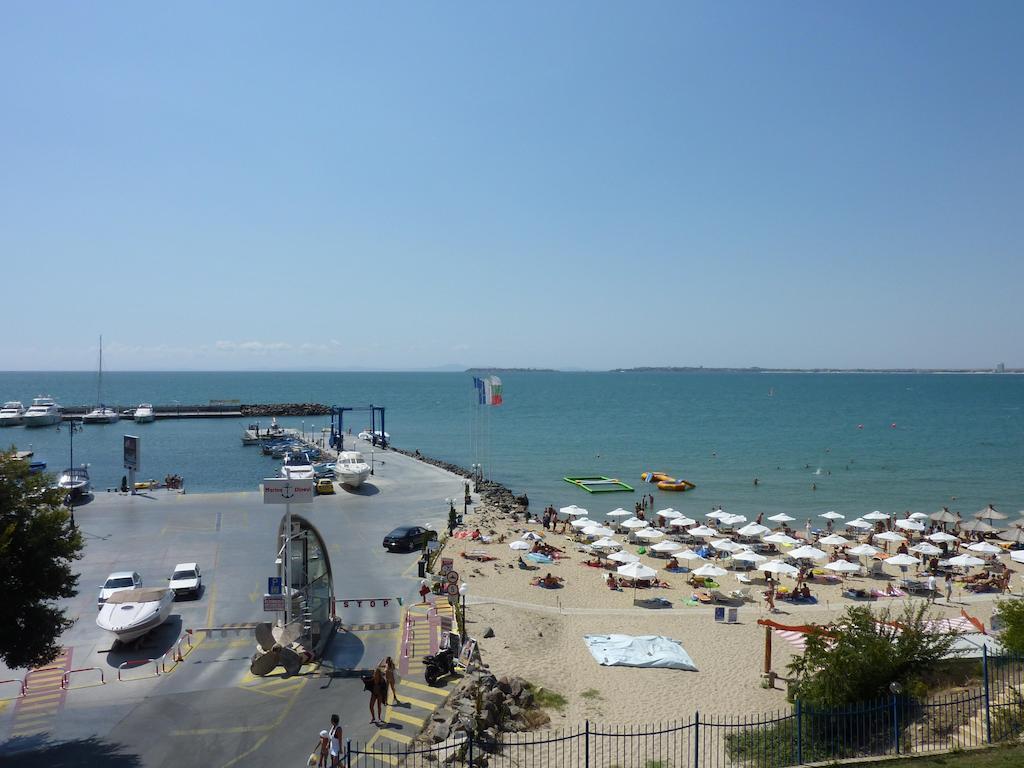 Complex Top Apartment Sveti Vlas Exterior foto