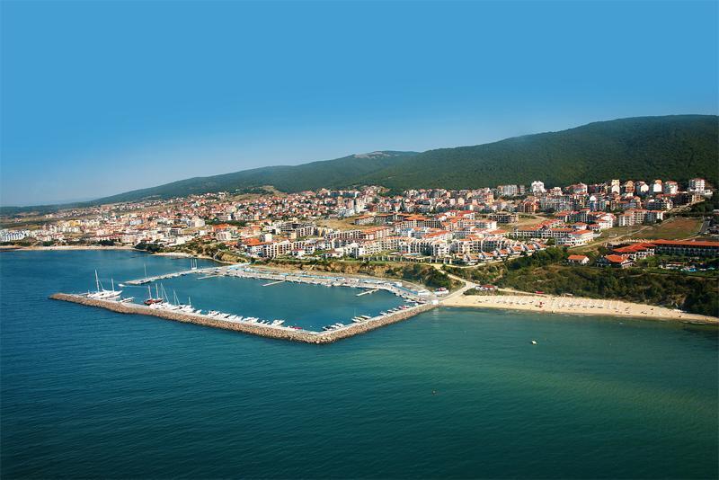 Complex Top Apartment Sveti Vlas Exterior foto