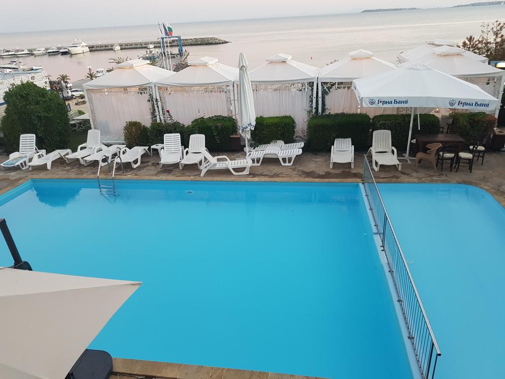 Complex Top Apartment Sveti Vlas Exterior foto